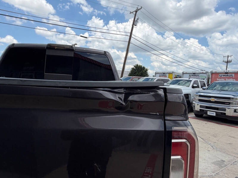 2016 GMC Sierra 1500 SLT