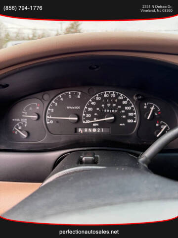 2001 Ford Explorer XLT