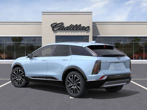 2025 Cadillac OPTIQ Sport 2