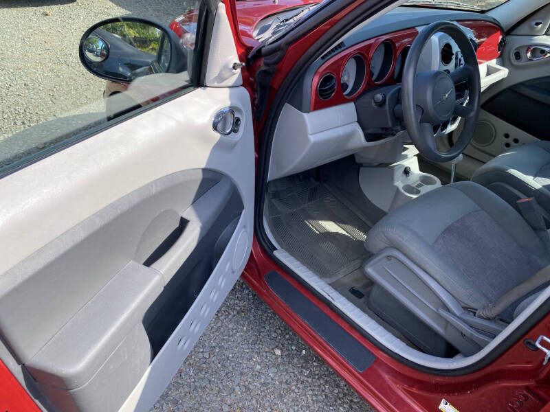 2008 Chrysler PT Cruiser
