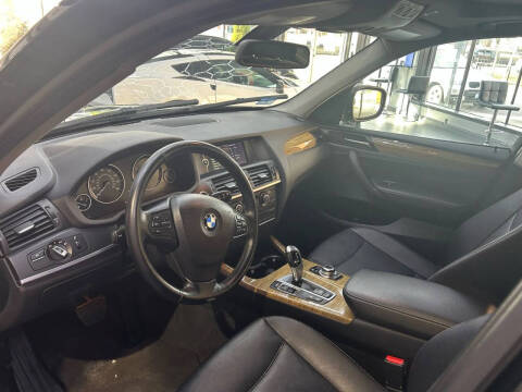 2013 BMW X3 xDrive28i