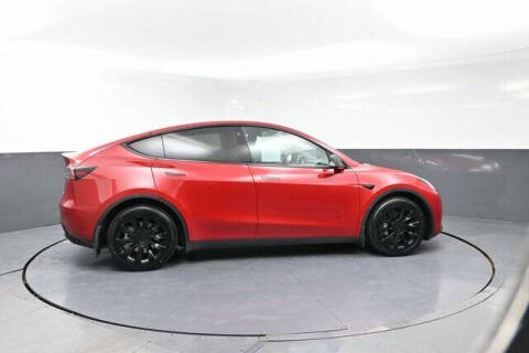 2023 Tesla Model Y Long Range