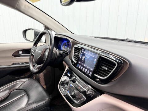 2019 Chrysler Pacifica