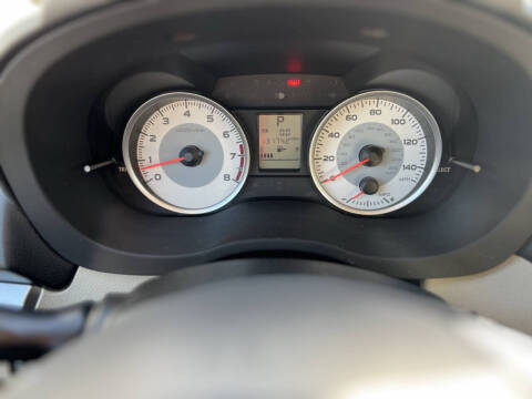 2013 Subaru Impreza 2.0i Premium