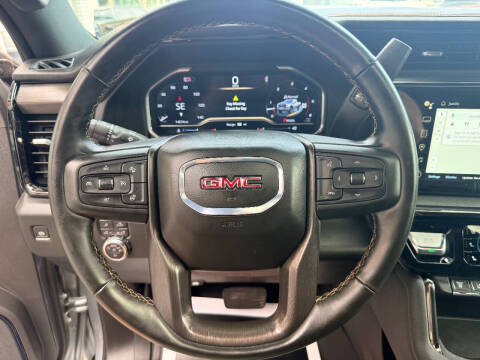 2024 GMC Sierra 2500HD AT4