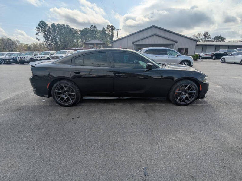 2018 Dodge Charger Daytona