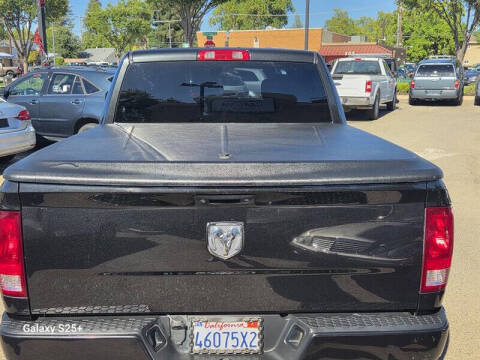 2016 RAM 1500 Tradesman