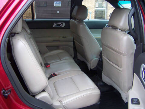 2013 Ford Explorer Limited