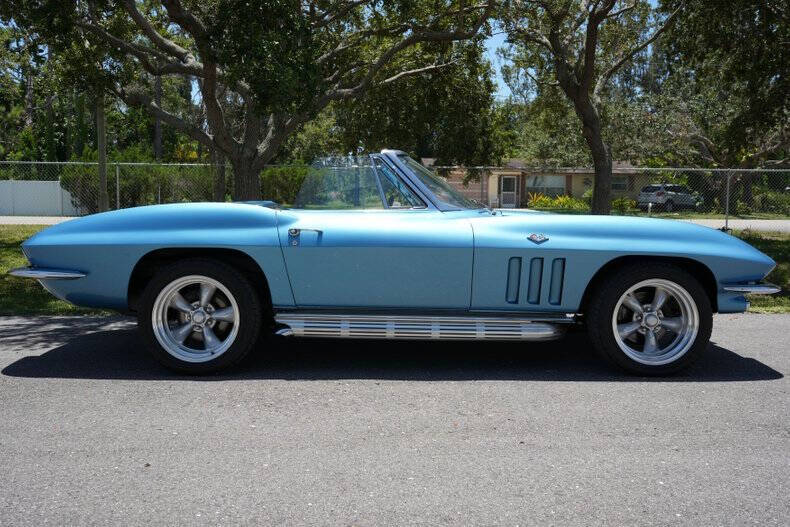 1966 Chevrolet Corvette