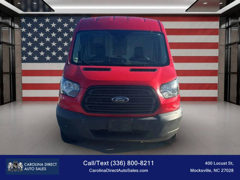 2019 Ford Transit 250