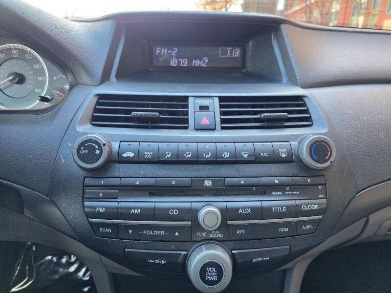 2009 Honda Accord LX-P