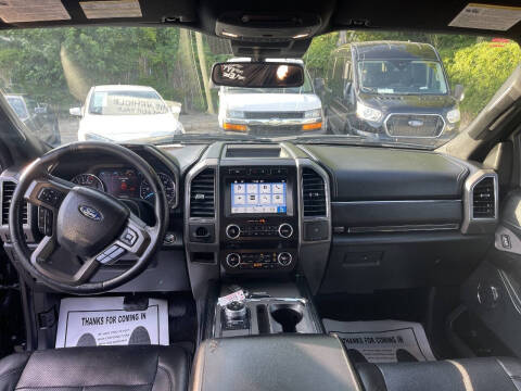 2018 Ford Expedition XLT