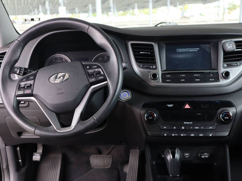 2018 Hyundai Tucson Value
