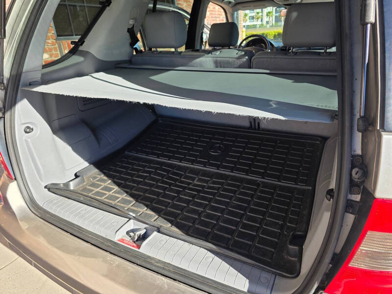 2005 Mercedes-Benz M-Class ML 350