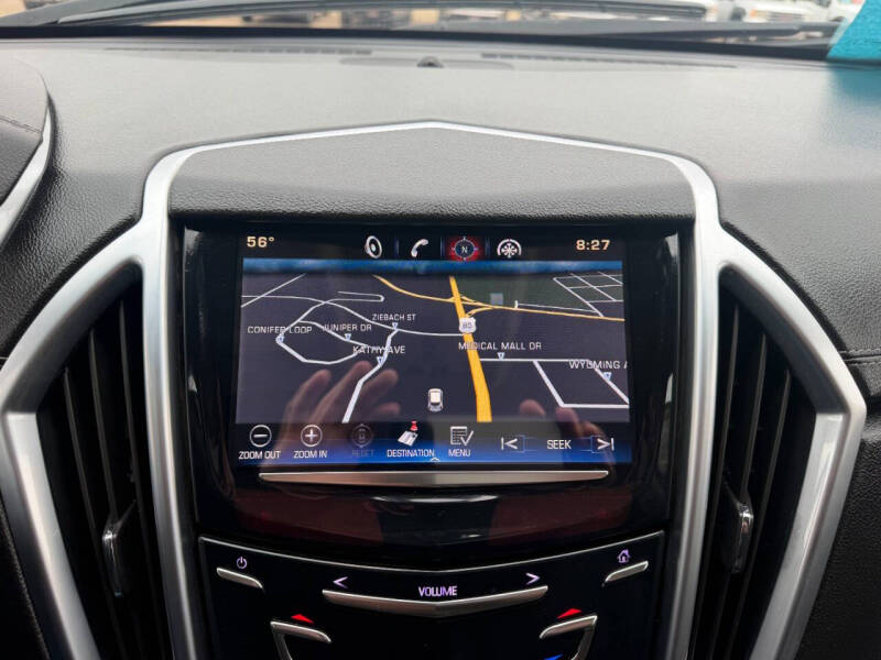 2015 Cadillac SRX Performance Collection
