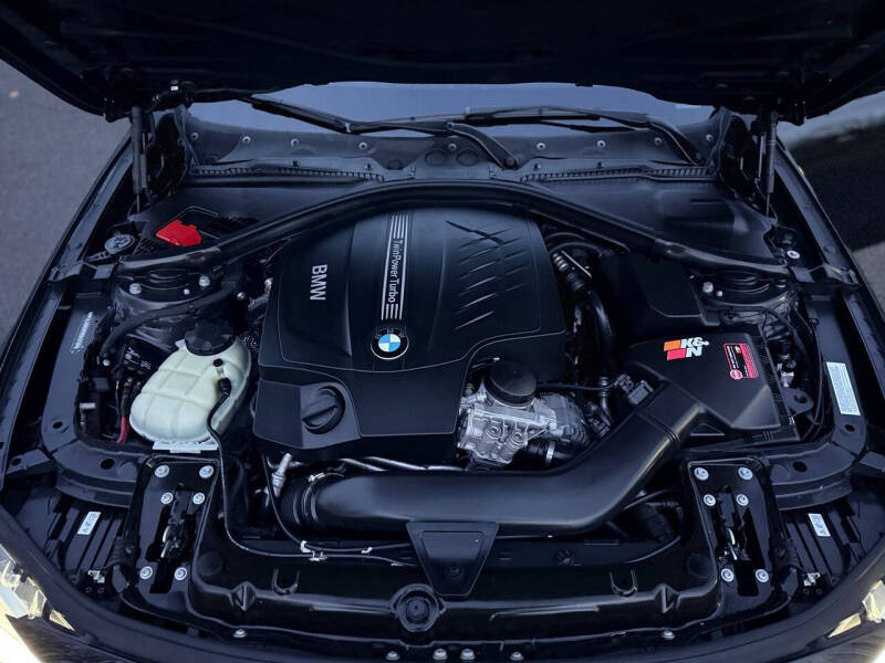 2014 BMW 3 Series 335i