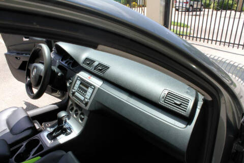 2007 Volkswagen Passat