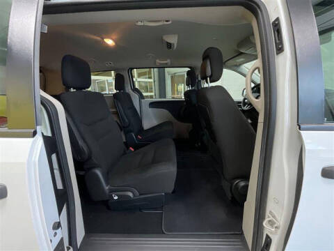 2020 Dodge Grand Caravan SE