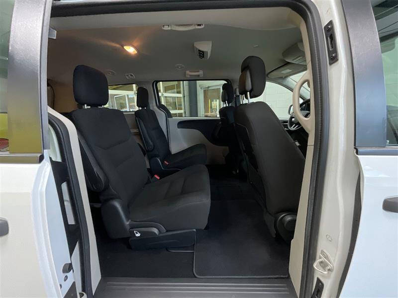 2020 Dodge Grand Caravan SE