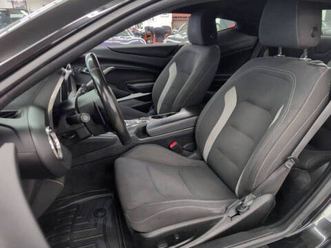 2018 Chevrolet Camaro LT