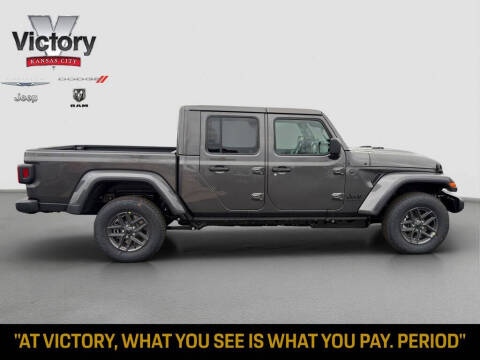 2026 Jeep Gladiator Sport S