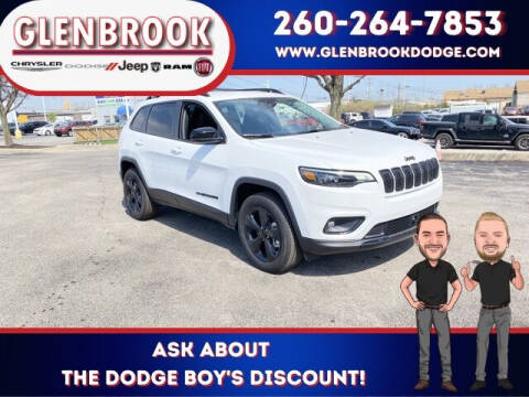 2023 Jeep Cherokee for sale at Glenbrook Dodge Chrysler Jeep Ram and Fiat in Fort Wayne IN