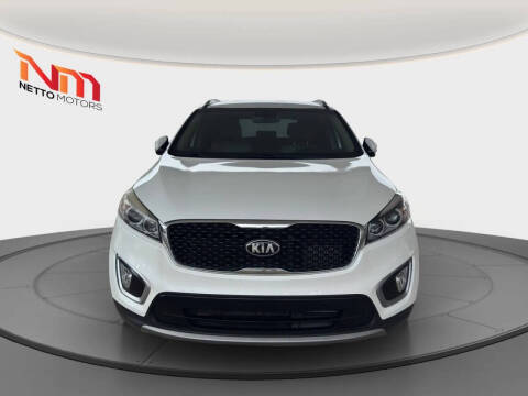 2018 Kia Sorento EX