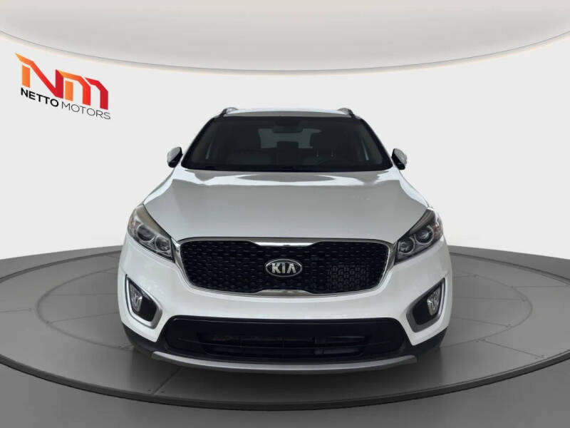 2018 Kia Sorento EX