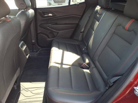 2024 Chevrolet Trax RS