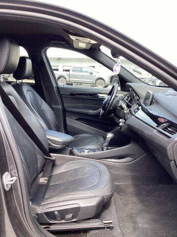 2018 BMW X1 xDrive28i