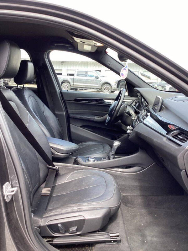 2018 BMW X1 xDrive28i