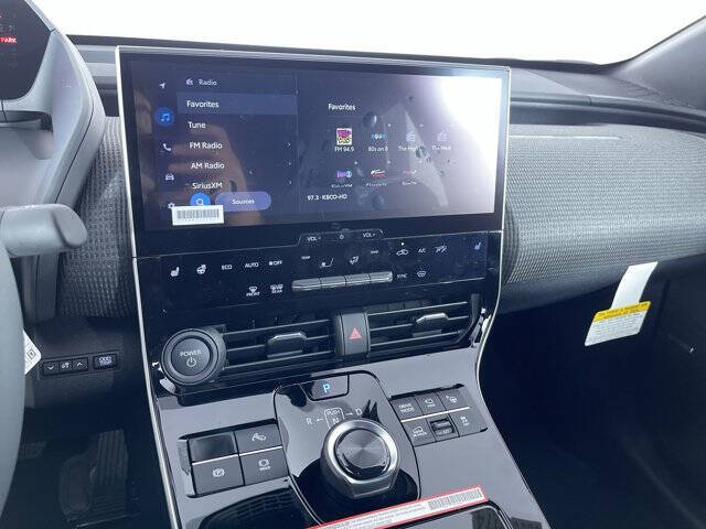 2025 Subaru Solterra Limited