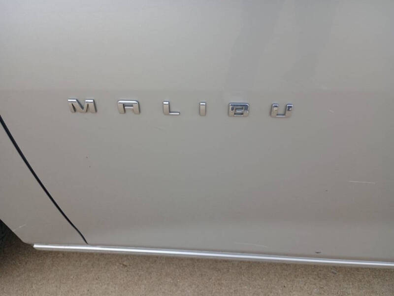 2021 Chevrolet Malibu LT