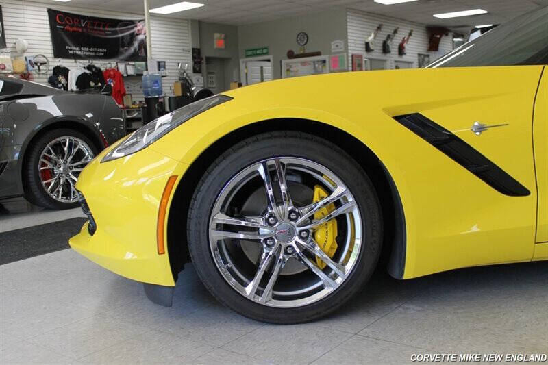 2016 Chevrolet Corvette Stingray