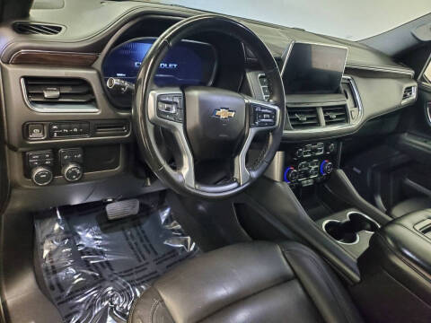 2023 Chevrolet Tahoe LT