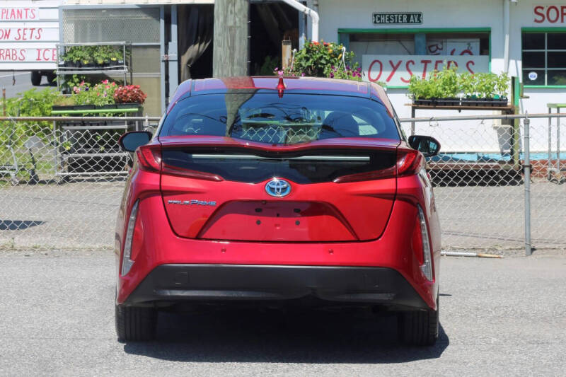2018 Toyota Prius Prime