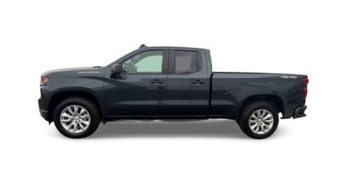 2019 Chevrolet Silverado 1500 Custom