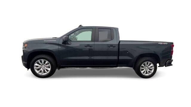 2019 Chevrolet Silverado 1500 Custom