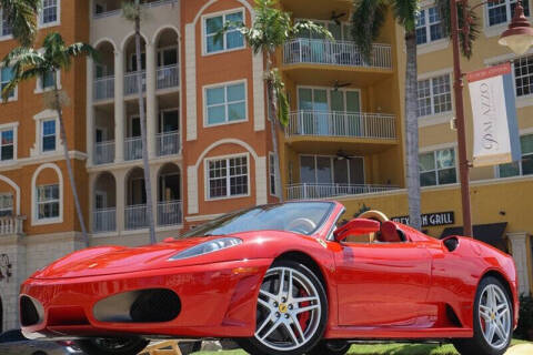 2005 Ferrari F430 Spider
