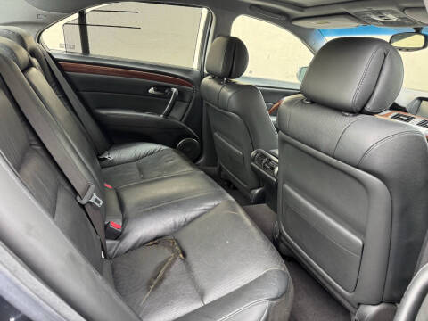 2006 Acura RL SH-AWD w/Navi