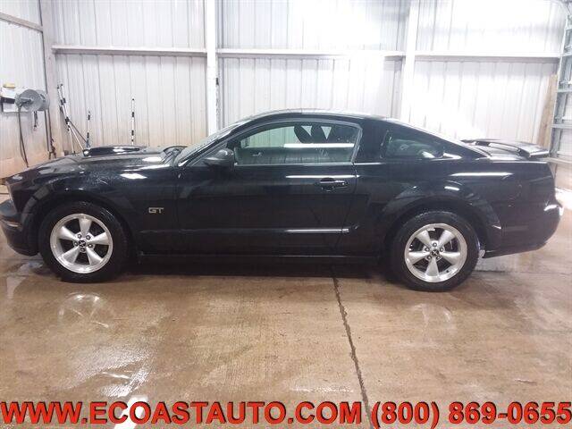 2008 Ford Mustang for sale at East Coast Auto Source Inc. in Bedford VA