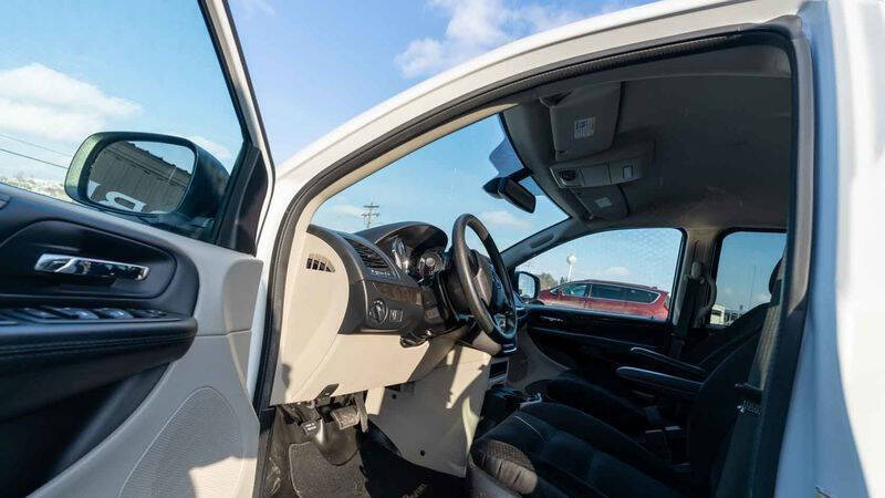 2019 Dodge Grand Caravan SE