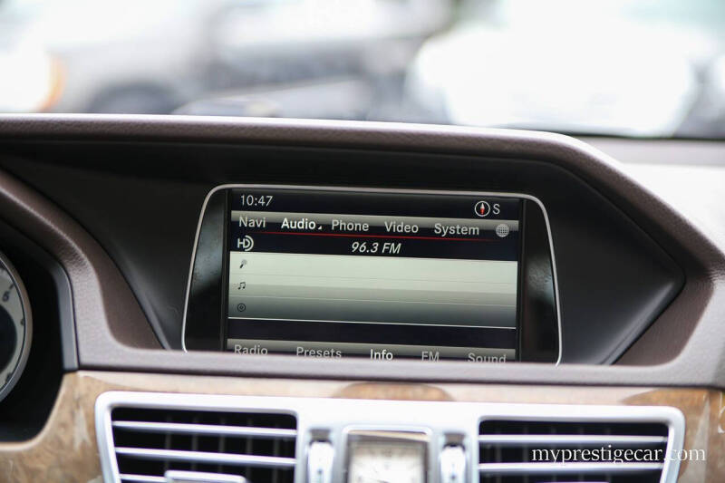 2015 Mercedes-Benz E-Class E 350 4MATIC