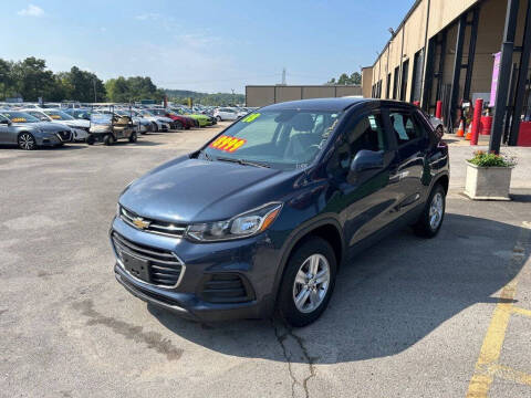 2018 Chevrolet Trax LS