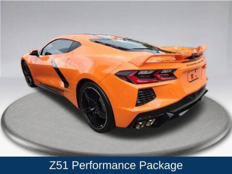 2024 Chevrolet Corvette Stingray