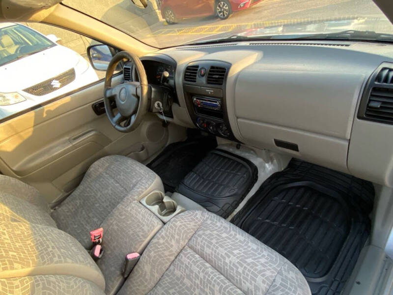2006 Chevrolet Colorado Work Truck