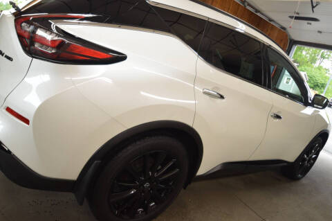 2023 Nissan Murano SV