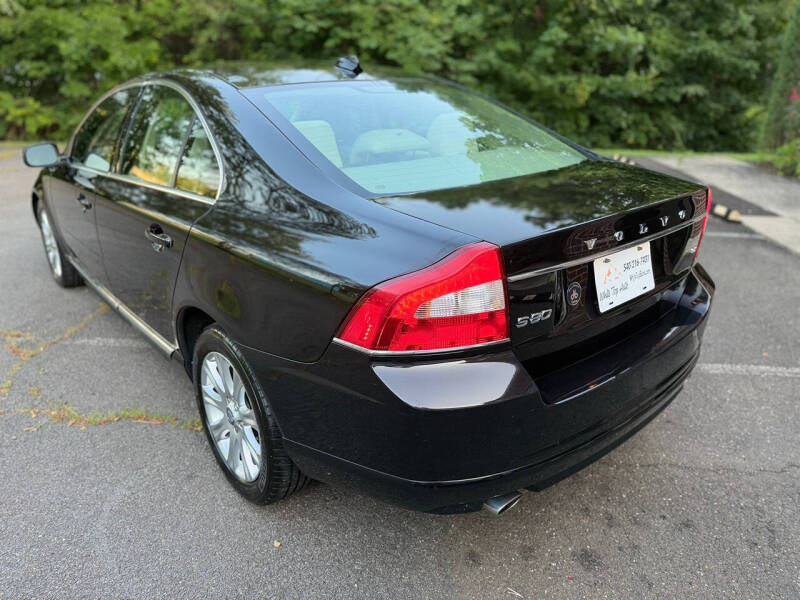 2010 Volvo S80 3.2