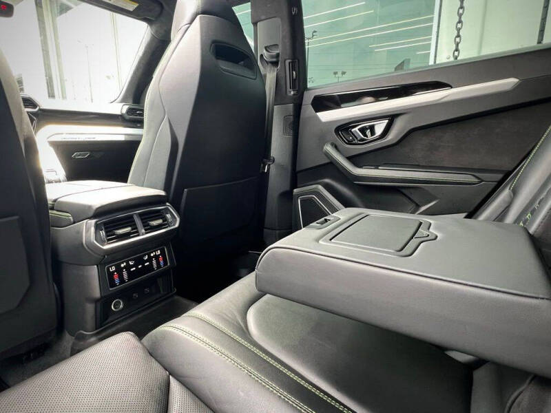 2022 Lamborghini Urus