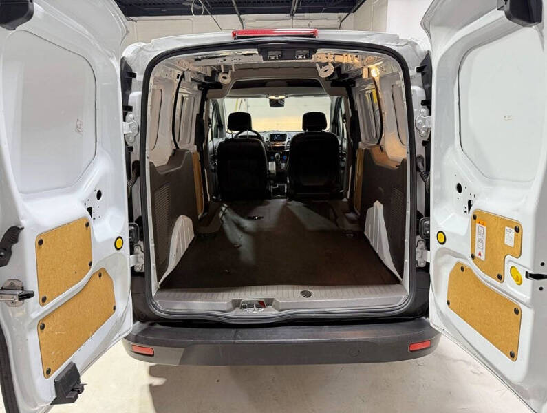 2022 Ford Transit Connect XL
